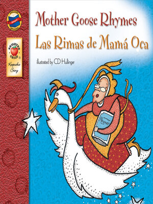 Mother Goose Rhymes, Grades PK - 3 - ebook